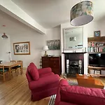 Beautiful Victorian House In Central Cambridge